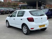 used Dacia Sandero 1.0 SCe Essential 5dr