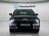 Used Kia Sportage 150 HP (110 kW) 2023 Black SUV