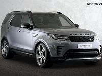 Used Land Rover Discovery 5 HSE Dynamic 300 HP (220 kW) 2024 Grey SUV