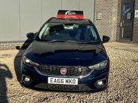Used Fiat Tipo Lounge 120 HP (88 kW) 2016 Blue Estate