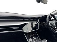 Used Audi A6 Sport 299 HP (219 kW) 2020 Silver Sedan