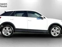 Usado Audi Q2 Sport 110 HP (80 kW) 2023 Branco SUV