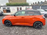 Ny Suzuki Swift 82 HK (60 kW) 2025 Orange Halvkombi