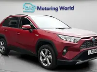 Used Toyota RAV4 Hybrid Design 222 HP (163 kW) 2025 SUV