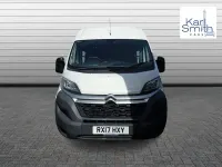 Used Citroën Relay 130 HP (95 kW) 2026 White Van