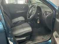 Used Nissan Micra Acenta 80 HP (58 kW) 2014 Blue Hatchback