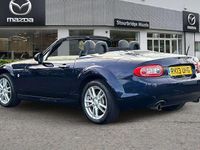 Begagnad Mazda MX5 126 HK (92 kW) 2013 Blå Cab