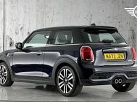 Used Mini Cooper S Exclusive 176 HP (129 kW) 2022 Black Hatchback