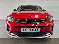 used Kia Stonic 1.0T GDi GT-Line 5dr Estate