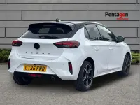 Used Vauxhall Corsa Ultimate 99 HP (72 kW) 2025 White Hatchback