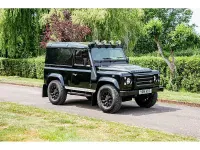 Used Land Rover Defender 2014 Black