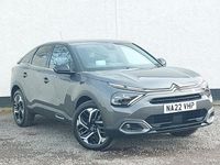 Usado Citroën C4 Shine 131 HP (96 kW) 2022 Cinzento Citadino
