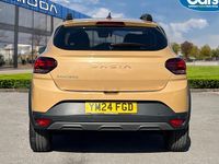 Used Dacia Sandero Extreme 91 HP (66 kW) 2024 Beige Hatchback