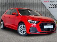 Used Audi A1 Sport 147 HP (108 kW) 2022 Red SUV