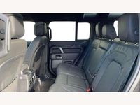 Used Land Rover Defender 525 HP (386 kW) 2024 Black SUV