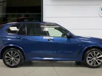 Used BMW X5 M Sport 340 HP (250 kW) 2019 Blue SUV