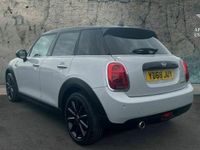 Used Mini Cooper Hatch 134 HP (98 kW) 2018 Silver Hatchback