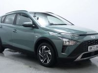 Used Hyundai Bayon SE 101 HP (74 kW) 2024 SUV