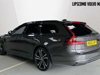 used Volvo V90 R-Design B6