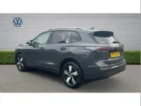 Used VW Tiguan Match 150 HP (110 kW) 2024 Grey SUV