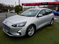Begagnad Ford Focus Zetec 95 HK (69 kW) 2025 Grå Kombi