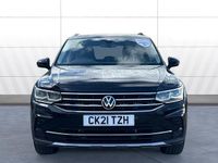 Used VW Tiguan Elegance 150 HP (110 kW) 2023 SUV