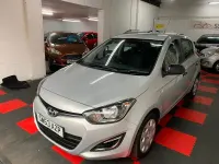 Used Hyundai i20 Classic 85 HP (62 kW) 2013 Silver Hatchback