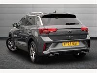 Used VW T-Roc R-line 150 HP (110 kW) 2025 Grey SUV