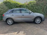 Used Audi Q3 140 HP (102 kW) 2014 Grey SUV