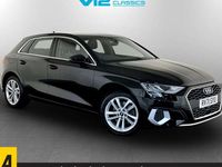 Used Audi A3 Sportback e-tron Sport 2022 Hatchback