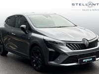 Used Renault Clio V Esprit Alpine 143 HP (105 kW) 2024 Grey Hatchback