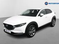 Używany Mazda CX-30 Inclusive 2021 Biały SUV