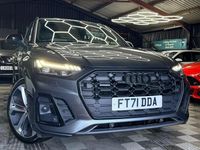 Used Audi Q5 Design 2022 Grey SUV