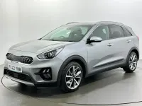 Used Kia Niro 141 HP (103 kW) 2022 Grey SUV