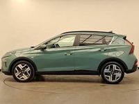 Used Hyundai Bayon Premium 100 HP (73 kW) 2023 Green SUV