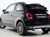 Used Fiat 500C 69 HP (50 kW) 2024 Cabriolet