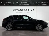 Used Porsche Cayenne Platinum Edition 2023 Black SUV