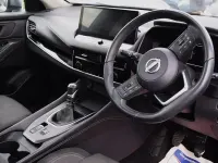 Used Nissan Qashqai N-Connecta 140 HP (102 kW) 2023 Grey SUV