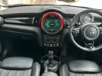 Used Mini Cooper S Exclusive 189 HP (139 kW) 2020 Black Hatchback
