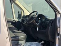 Used Citroën Relay 2022 Grey Van