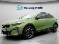 Usado Kia XCeed GT-Line 160 HP (117 kW) 2023 Verde SUV