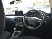 Used Ford Kuga Zetec 150 HP (110 kW) 2022 Blue SUV