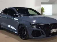 Used Audi RS3 Basis 400 HP (294 kW) 2023 Grey Sedan