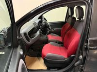Used Fiat Panda Pop 69 HP (50 kW) 2012 Black Hatchback