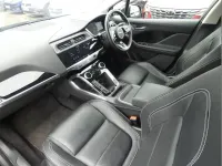 Used Jaguar I-Pace SE 294 kW (400 HP) 2020 Black SUV