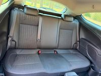 Used Vauxhall Astra GTC SRi 2012 Silver Hatchback