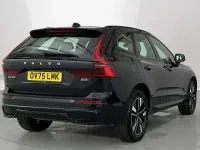 Used Volvo XC60 Plus 247 HP (181 kW) 2026 SUV