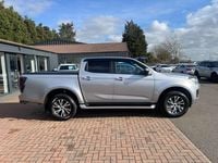 Used Isuzu D-Max 163 HP (119 kW) 2025 Silver Pickup