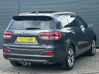 Used Kia Sorento 196 HP (144 kW) 2017 Grey SUV