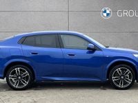 Used BMW X2 M Sport 168 HP (123 kW) 2025 Blue SUV